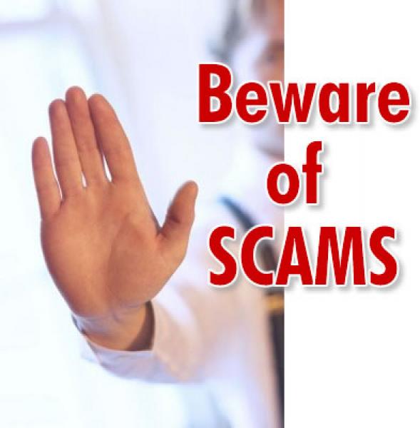 Beware of scams in the Philippines
