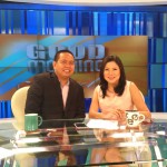 TV Guesting on TV 5 Good Morning Club Show: How To Get Out of Debt