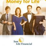 Sun Life brings together the brightest stars to promote Money for Life