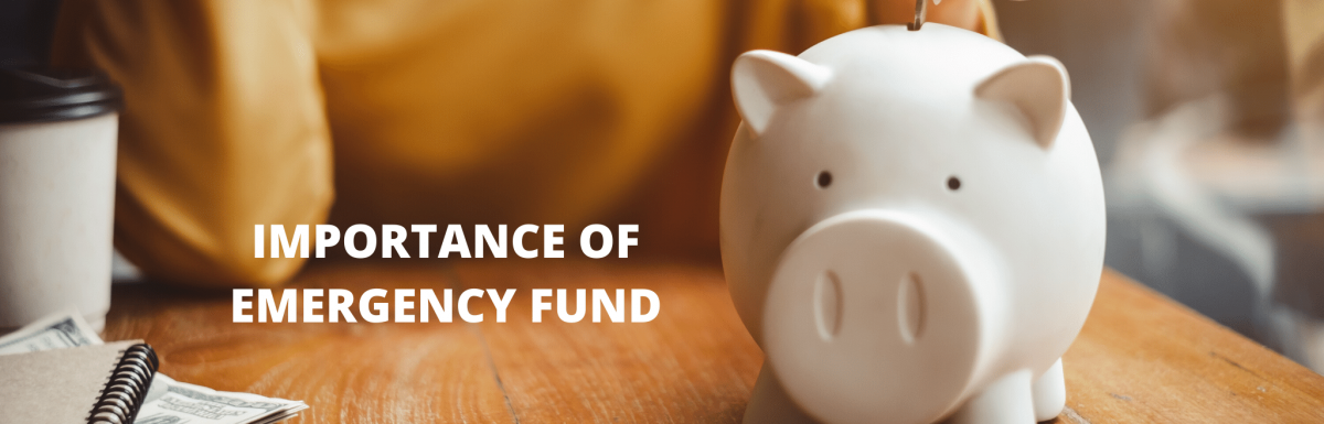 IMPORTANCE OF EMERGENCY FUND (1)